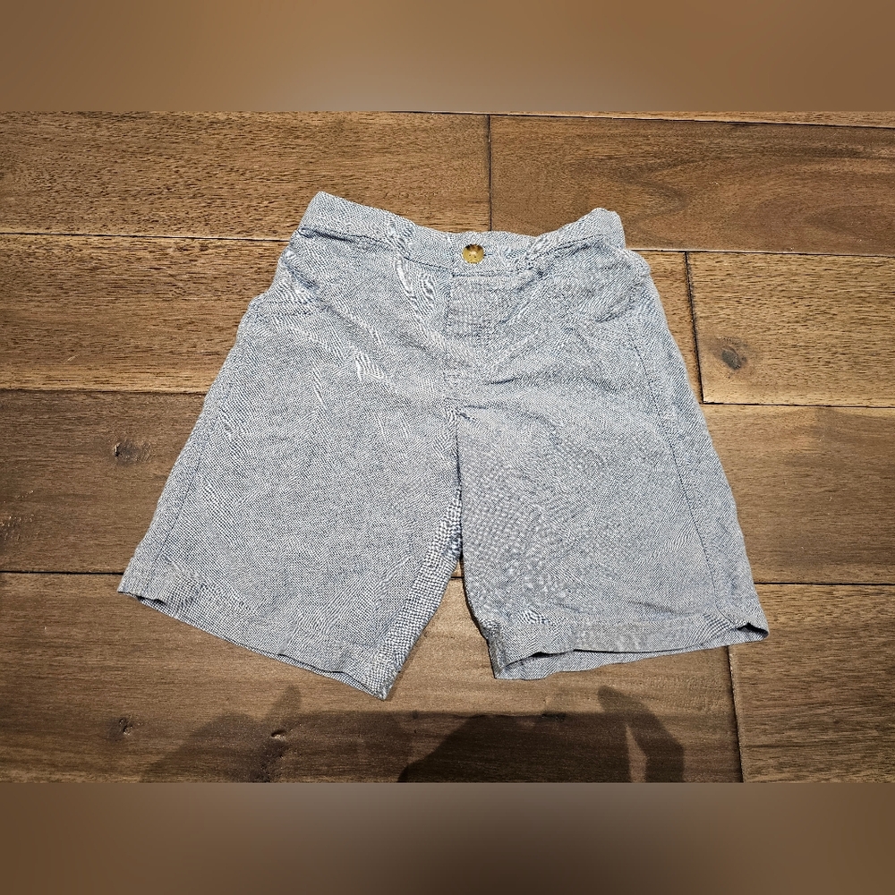 Boys Blue Shorts Size 4T | Unknown Brand
